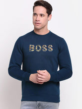 Bos Fleece Sweat Shirt - Navy - wearup.store