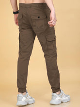 Camel Cargo Trouser - Wearup - wearup.store