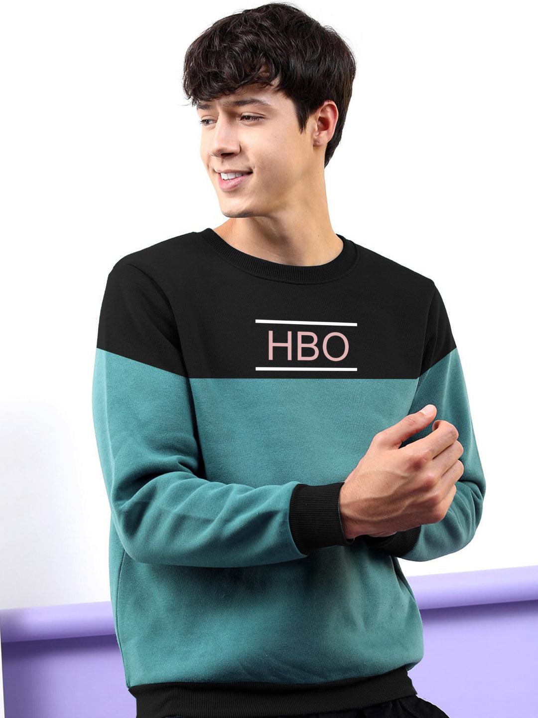 HBO Sweat Shirt - Zinc - wearup.store