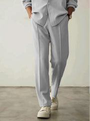 Imported Oversized Joggers - Grey - wearup.store