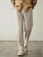 Imported Oversized Joggers - Beige - wearup.store