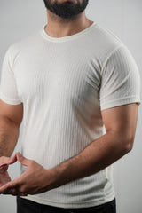 Cotton Free Lift T-Shirt - White