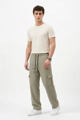 Poplin Combo set - White / Mint