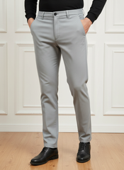 Imported Velen Pant - Light Grey