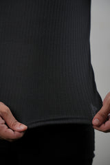 Cotton Free Lift T-Shirt - Black