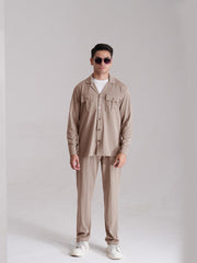 Imported Premium Tracksuit - Skin - wearup.store