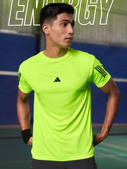Adi C Green Dri-Fit T Shirt - Wearup Store - wearup.store