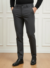 Imported Velen Pant - Charcoal