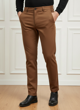 Imported Velen Pant - Camel