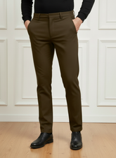 Imported Velen Pant - Brown