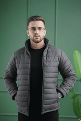 Full Sleeve Imported Puffer