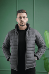 Full Sleeve Imported Puffer