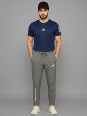 Dri Fit Combo set - Navy / Grey