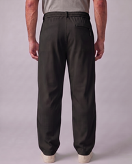 Imported RelaxFit Linning Trouser - Black