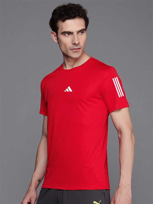 Adi Red Dri-Fit T Shirt - Wearup Store - wearup.store
