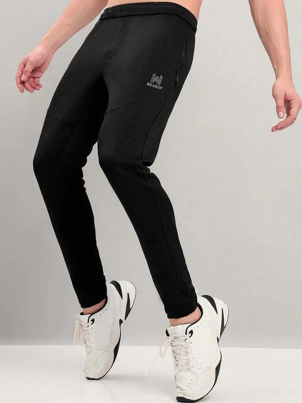 Trousers Black (For Male) 001 - wearup.store