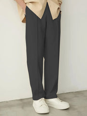 Imported Oversized Joggers - Charcoal - wearup.store