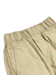Kid,s Three Quarter Cargo Shorts - wearup.store