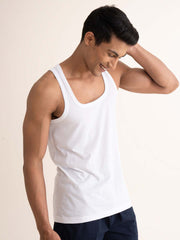 Men's Premium Sleeveless Vest (Pack of 3) - wearup.store