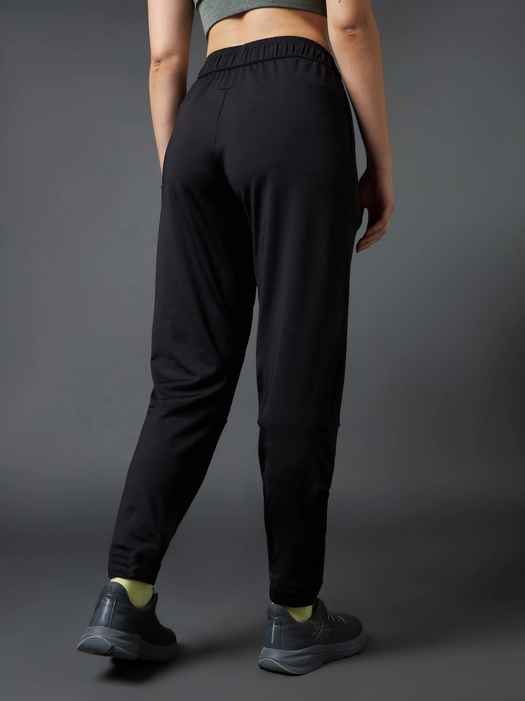 Trousers Black UA (For Female) 002