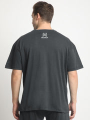 WearUp Oversized Tees - Grey - wearup.store