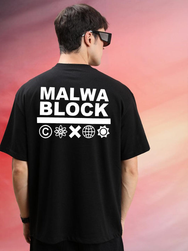 Sidhu Oversized Tees - Black - wearup.store