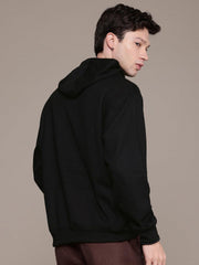 Adi Fleece Hoodie - Black - wearup.store