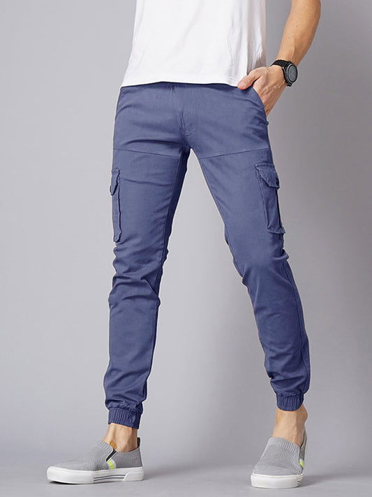 Denim Cargo Trouser - Wearup