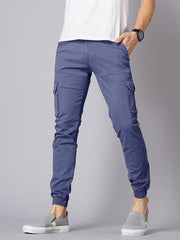 Denim Cargo Trouser - Wearup - wearup.store