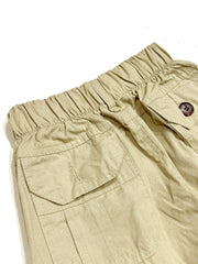 Kid,s Three Quarter Cargo Shorts - wearup.store