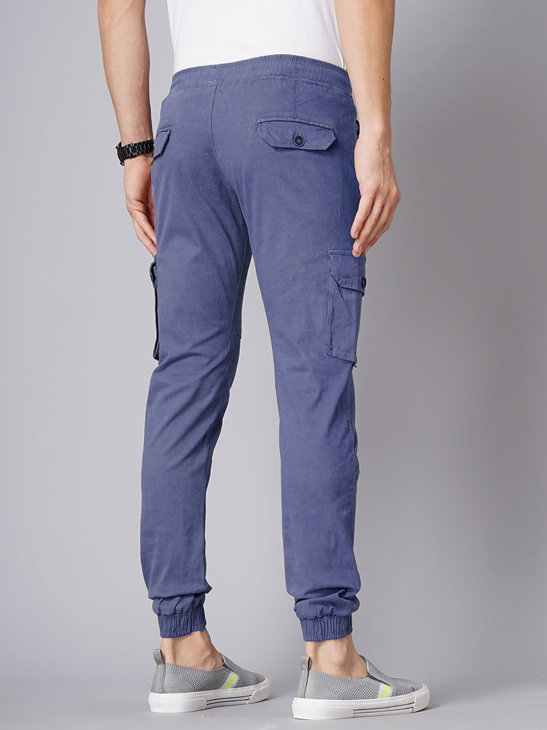 Denim Cargo Trouser - Wearup