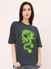 WearUp Oversized Tees - Grey - wearup.store