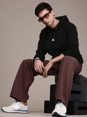Adi Fleece Hoodie - Black - wearup.store