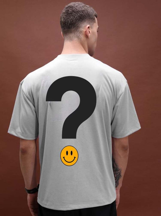 WearUp Oversized Tees - Light Grey - wearup.store