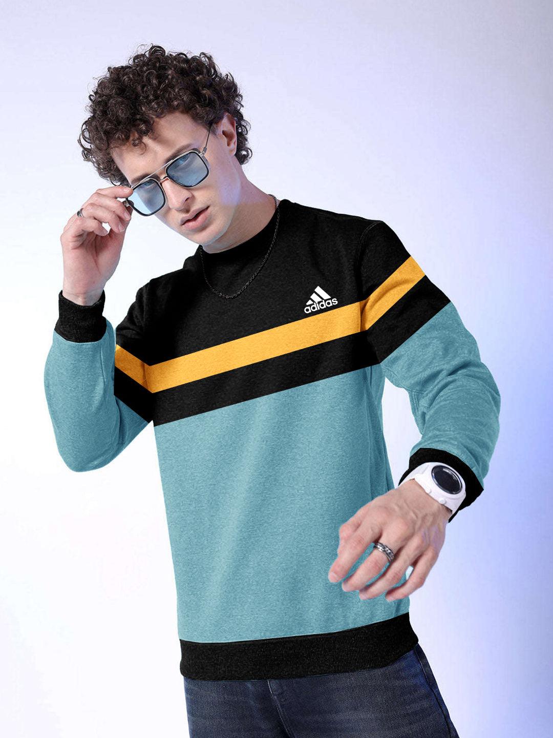 Adi Panel Seat Shirt - Zinc - wearup.store