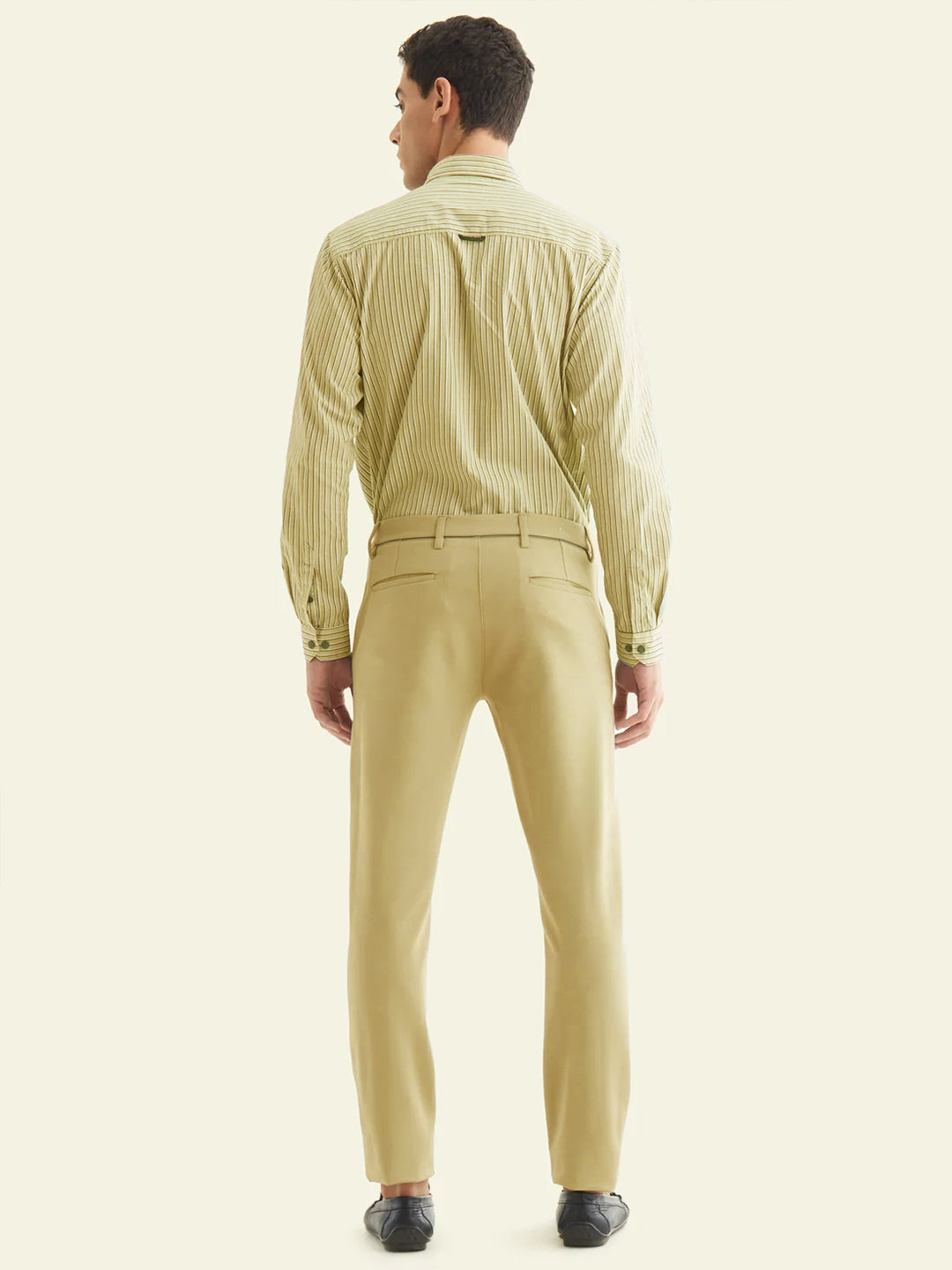 Velen Cool Pant - Beige