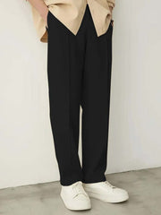 Imported Oversized Joggers - Black - wearup.store