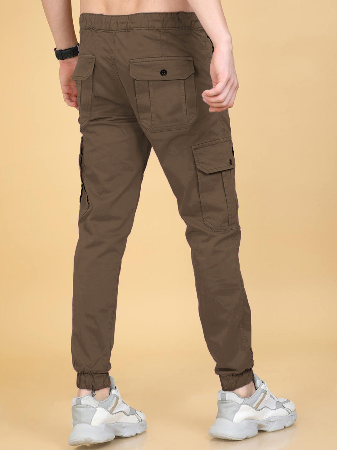 Camel Cargo Trouser - Wearup