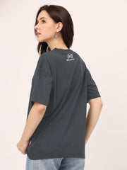 WearUp Oversized Tees - Grey - wearup.store