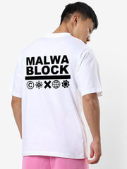 Sidhu Oversized Tees - White - wearup.store