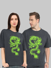 WearUp Oversized Tees - Grey - wearup.store