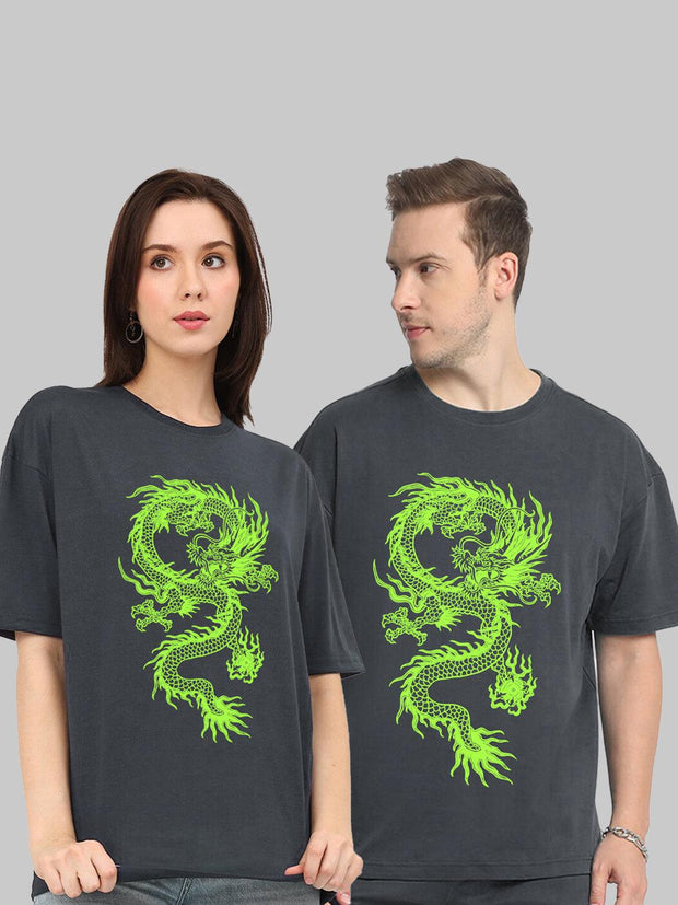 WearUp Oversized Tees - Grey - wearup.store