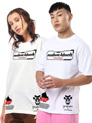 Sidhu Oversized Tees - White - wearup.store