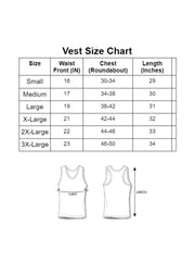 Men's Premium Sleeveless Vest (Pack of 3) - wearup.store