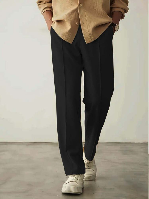 Imported Oversized Joggers - Black - wearup.store