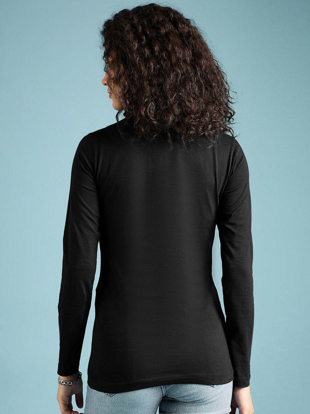Adi Activewear Full Sleeve Shirt - black - wearup.store