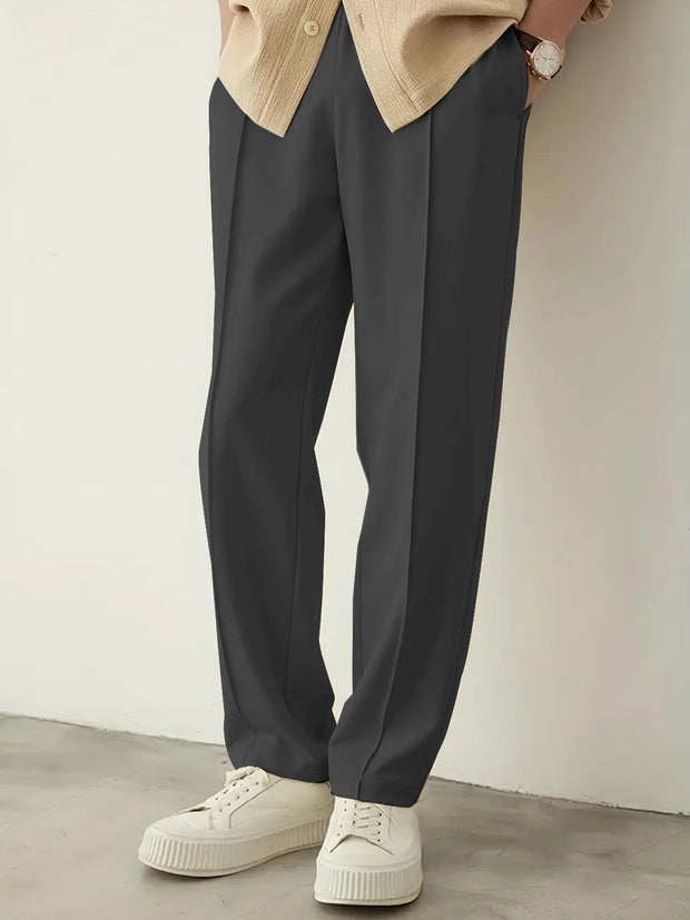 Imported Oversized Joggers - Charcoal - wearup.store