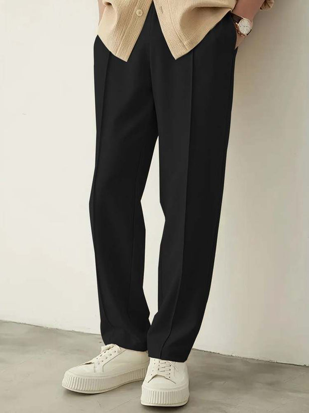 Imported Oversized Joggers - Black - wearup.store