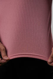 Cotton Free Lift T-Shirt - Salmon Pink