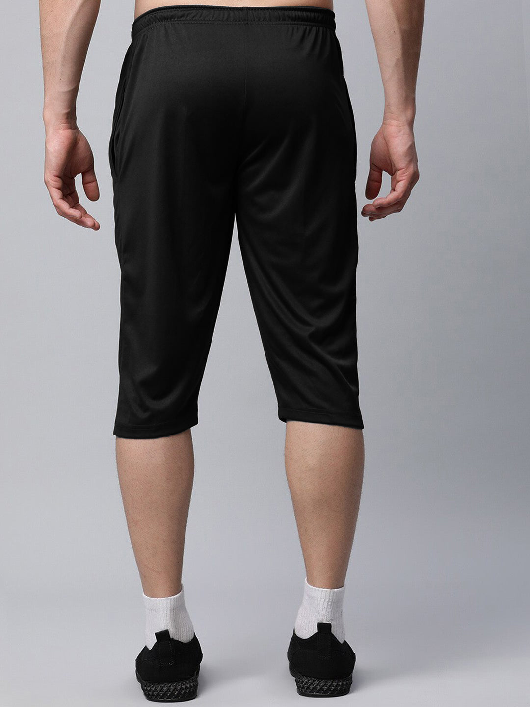 Men's Dry Fit Long NK Shorts